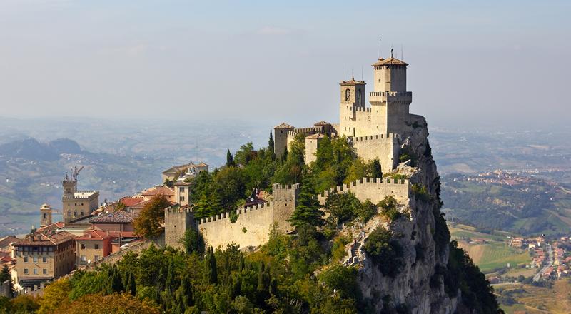 tour san marino e dintorni